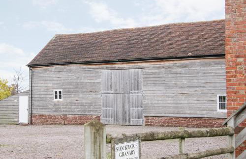 Stockbatch Granary at Pitchford Estate - Foto 4