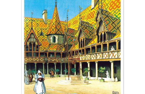 Gite la Maison du Tonnelier - Foto 7