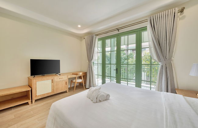 La isla Apartments & Villas – Sea View & Fireworks Phu Quoc - Foto 69