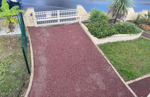 Appartement T3 individuel avec accès piscine et jardin privés - Foto 32