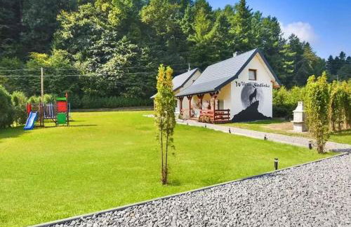 Domki Wilcze Siedlisko - Bieszczady - Foto 2