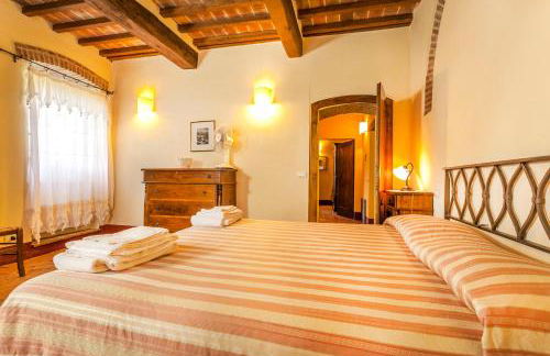 Villa il Giuggiolo villa in Tuscany - Foto 21