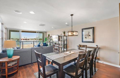 Stunning Bayfront condo with gorgeous views, garage, massive roof deck & AC - dogs welcome! - Foto 44