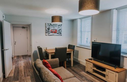 Cavendish House with Secure, Allocated Parking, 2 mins walk from Windsor Castle - Foto 24