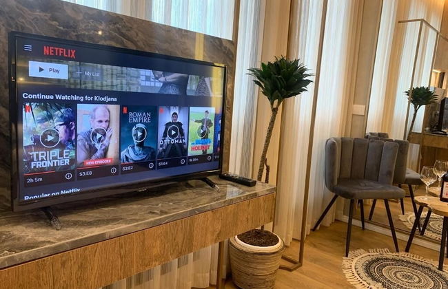 Green Terrace Apartments Tirana - Foto 4