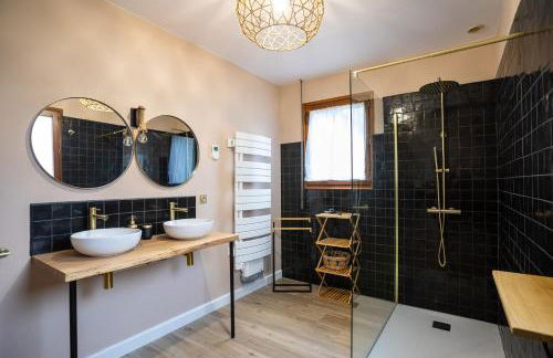 La Villa Maxine, vue mer et spa - Foto 20