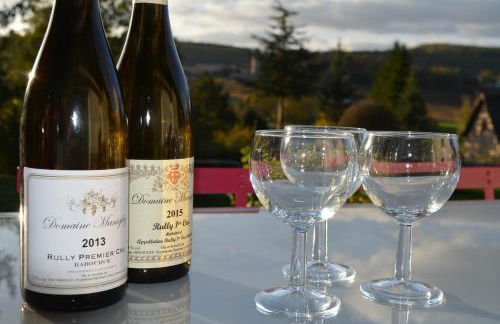 Gîte La Cabotte Rullyotine - Foto 40