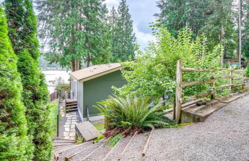 Lakefront Snohomish Home about 13 Mi to Historic Dtwn - Foto 25