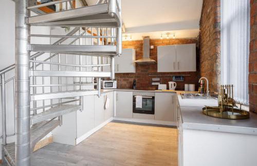 Broadgate Penthouse Apartment - Foto 8