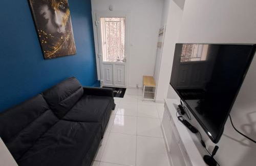 Escapade à deux, terrasse romantique et vue Seine - Foto 6