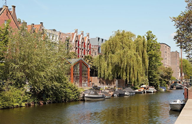 YAYS Amsterdam Prince Island by Numa - Photo 52