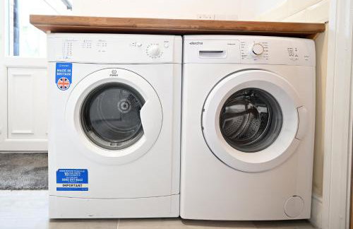 Wisteria Cottage Town Centre FREE PARKING - Foto 13