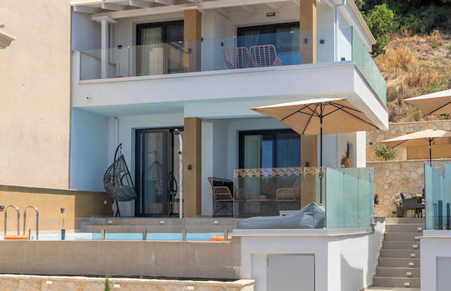 Vrachos Luxury Maisonettes - Foto 34