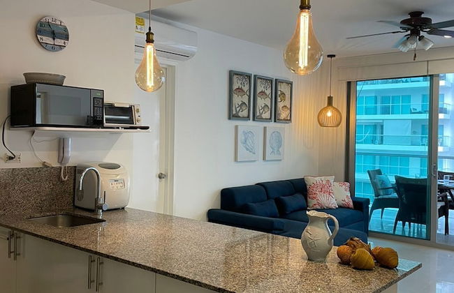 Epic Cartagena Luxury Beachfront Condos - Foto 13