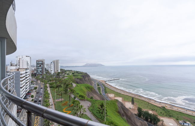 GLOBALSTAY. Ocean View Apartments. Pool. Gym - Photo 41