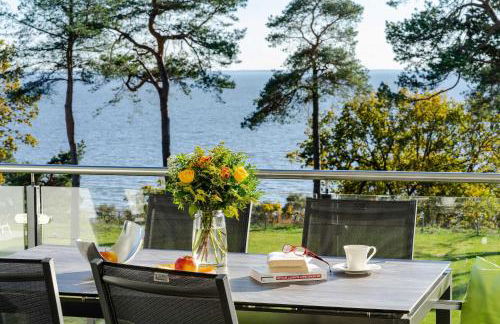 Appartement "Diamant" mit Penthouseflair - Oase am Haff - Foto 13