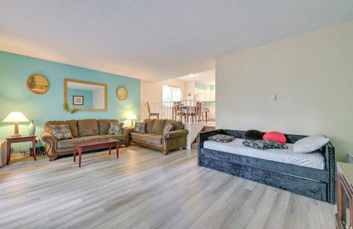 LAKE GEORGE FAMILY VACATION HOME - Foto 8