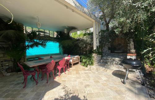 Villa avec piscine, Nice Centre - Foto 5