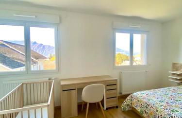 VILLA VUE LAC -3 chambres jardin-proche du lac et du Centre-ville , 2 places parking - Foto 20