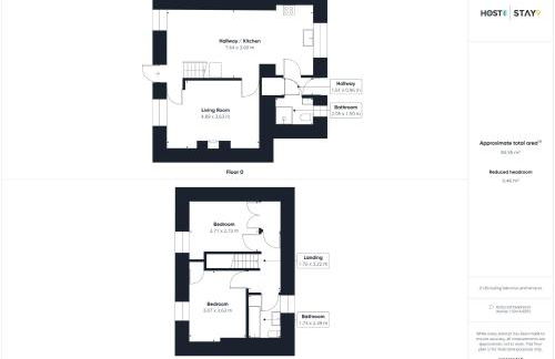 Host & Stay - Melody's Cottage - Foto 48