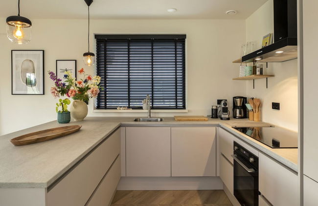 Beautiful Villa on the Water in Friesland - Foto 9