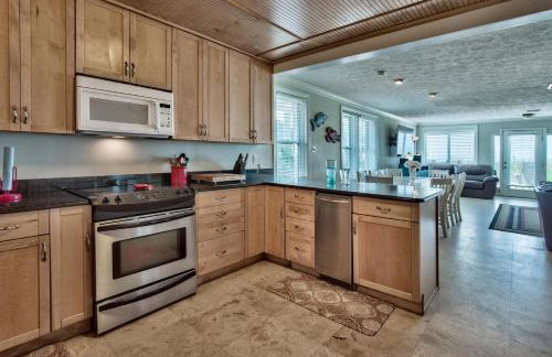 Sand Blast - Lovely Beachfront Home With Tons Of Space! - Foto 19