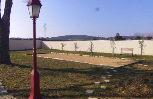 Les Garrigues de l'Oluké - Spa privatif, Piscine, Tennis - Foto 14