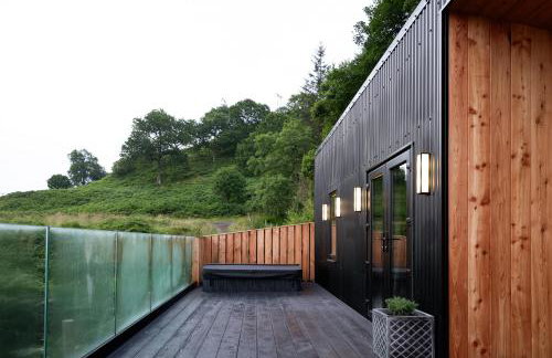 The Black Cabin Oban - Photo 14