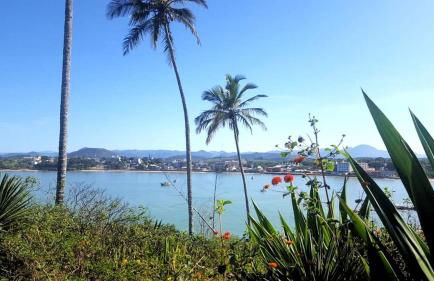 Chalé Orquídea Praia de Meaípe - Guarapari, Espírito Santo - Foto 2