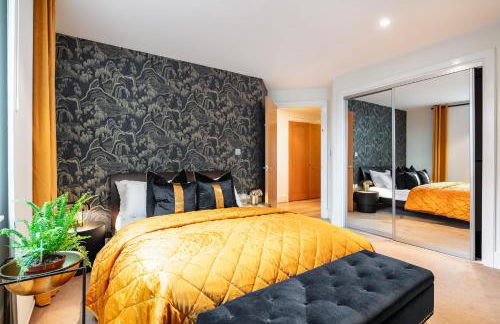 BEST THAMES VIEWS in TOWN! LARGE LUXXE NOMAD DESIGN FAMILY HOMES المساحة والأناقة تلتقي مع الراحة العربية - Foto 77