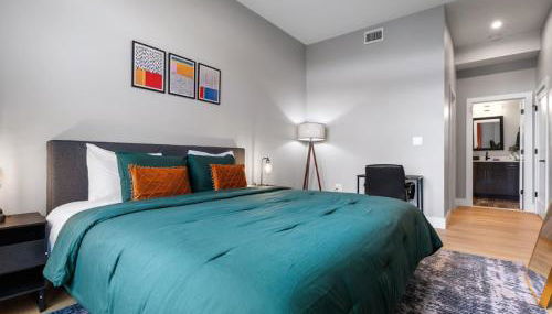 Stunning 2BR Condo in Assembly Square East - Foto 3