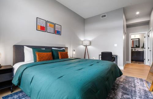 Stunning 2BR Condo in Assembly Square East - Foto 3