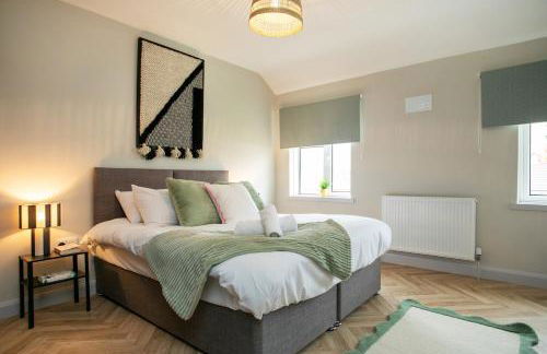 4 Bed Contractor Accommodation in Longbridge - Foto 38