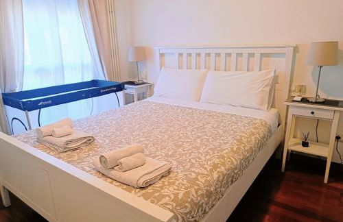 The Red Suite in Florence with Free Parking - Foto 5