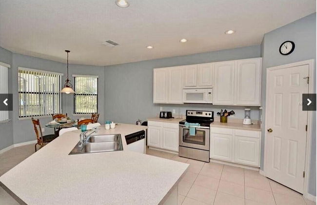 Five Bedroom Pool Home - 531cr - Vusa - Photo 9