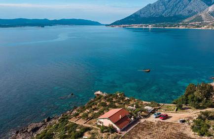 Seaside house for families with children Postup, Peljesac - 20849 - Photo 3