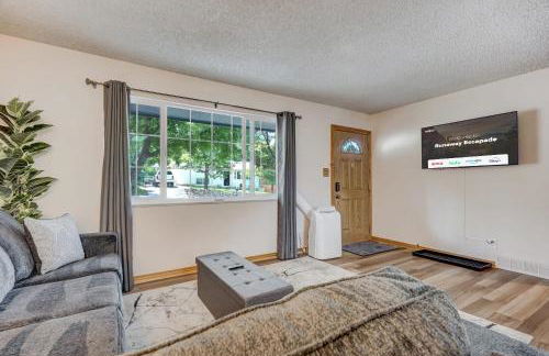 Runaway Escapade! Hot Tub, BBQ & Fire Pit - Foto 10