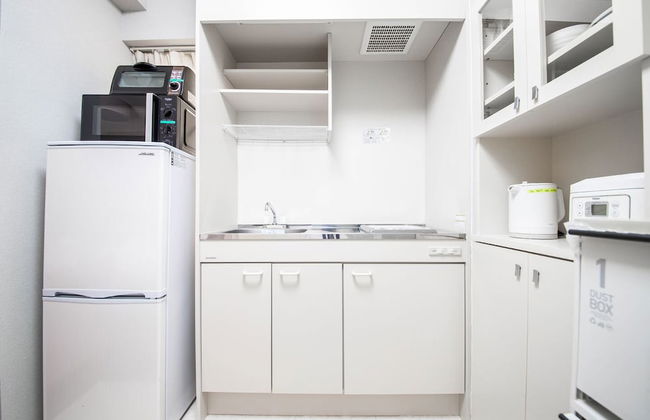 Sapporo Stay Nakajima Park - Foto 45