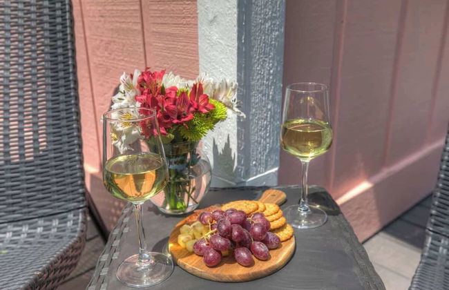 Willkommen to Pink Haus 1 Mile to Main Street! - Foto 31