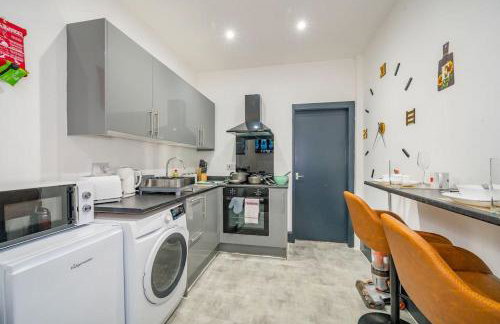 -F19GH- For relaxed & Cosy stay,Free Parking,WiFi - Foto 10