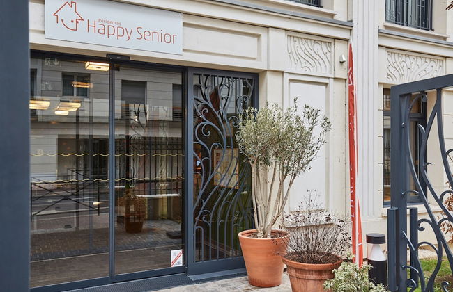 ApartHotel Paris Levallois Maurice Ravel - Foto 75