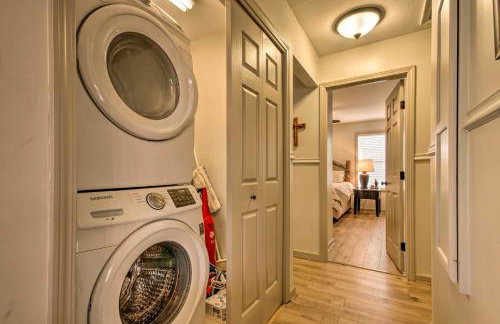 White River Getaway with Fire Pit and Trout Fishing! - Foto 19