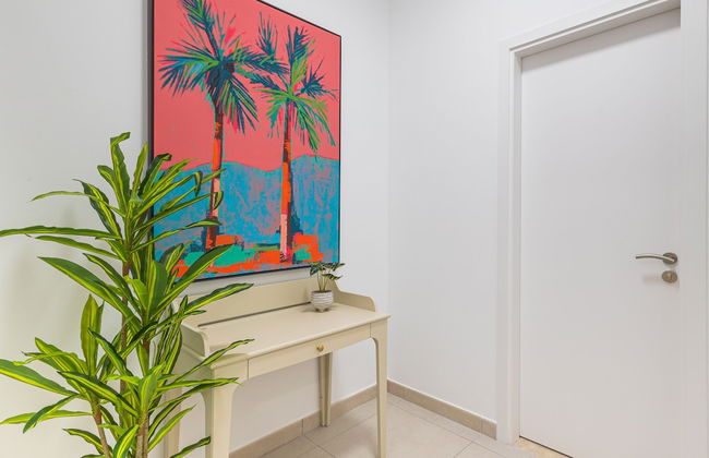 SuperHost - Urban Elegance 2BR in Asayel 2 Near Burj Al Arab - Foto 17