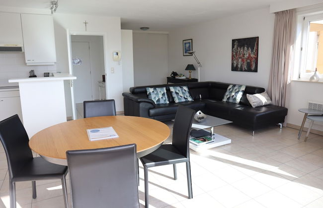 Apartment in Nieuwpoort Near Marina - Photo 1