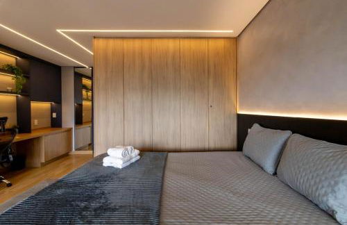 Concept Home Studio 05210 - Piscina - Vaga - 7km GRU Airport - Foto 55