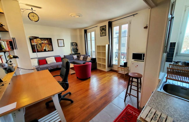 Bright & Cosy One-bed Apartment - Foto 42