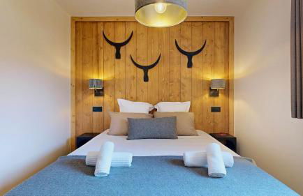 New - South-facing terrace, parking, 300 m slopes - Foto 17