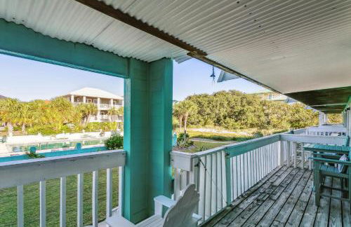 Wave n Sea - Deep Water Cove 2B Townhome - Foto 18