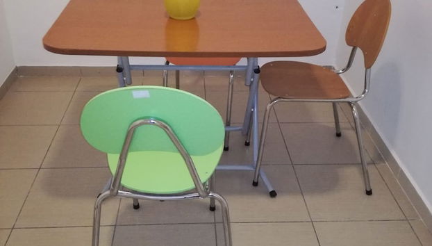 Servicio de comidas en la habitación