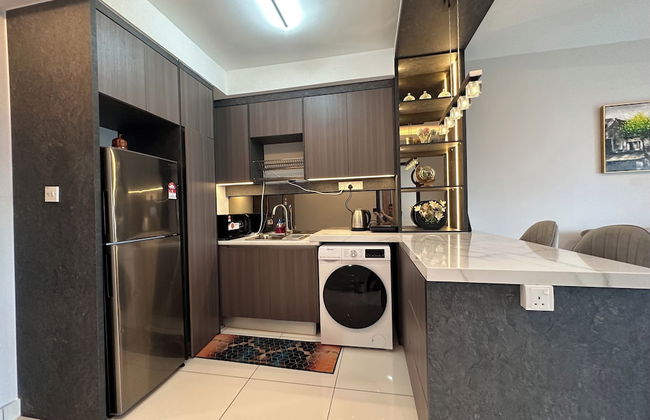 Design Haven Suite Subang by Icon Stay - Foto 6